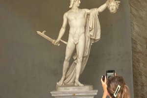 Discover Vatican Treasures Renaissance Art to Modern Marvels