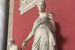 Discover Vatican Treasures Renaissance Art to Modern Marvels