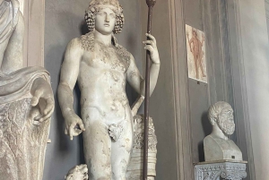 Discover Vatican Treasures Renaissance Art to Modern Marvels