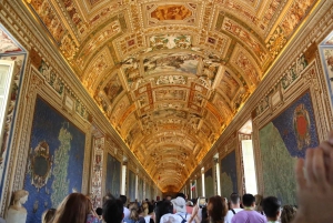 Discover Vatican Treasures Renaissance Art to Modern Marvels