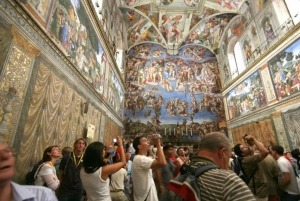 Discover Vatican Treasures Renaissance Art to Modern Marvels