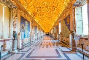 Discover Vatican Treasures Renaissance Art to Modern Marvels