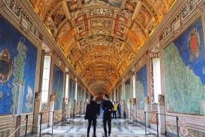 Discover Vatican Treasures Renaissance Art to Modern Marvels