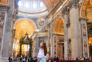 Discover Vatican Treasures Renaissance Art to Modern Marvels