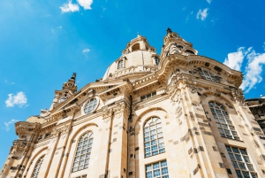Dresden: Church of Our Lady Guided Tour of Gallery