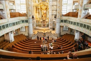 Dresden: Church of Our Lady Guided Tour of Gallery