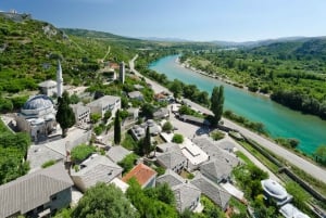 Dubrovnik: Kravica Waterfalls, Mostar and Pocitelj Day Trip
