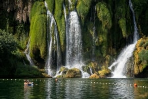 Dubrovnik: Kravica Waterfalls, Mostar and Pocitelj Day Trip