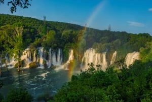Dubrovnik: Kravica Waterfalls, Mostar and Pocitelj Day Trip