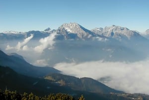 Eagle's Nest and Berchtesgaden Tour from Salzburg