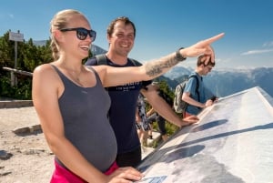Eagle's Nest and Berchtesgaden Tour from Salzburg