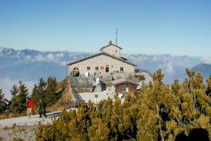 Eagle's Nest and Berchtesgaden Tour from Salzburg