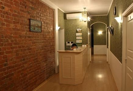 Five Evenings (Pyat Vecherov) Mini Hotel