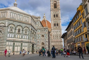 Florence: Duomo Skip-the-Line Tour & Rare Terrace Access