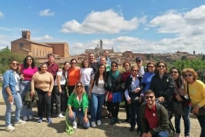 Florence: Pisa, Siena and San Gimignano Day Trip with Lunch