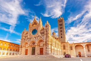 Florence: Pisa, Siena and San Gimignano Day Trip with Lunch
