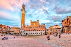 Florence: Pisa, Siena and San Gimignano Day Trip with Lunch