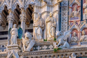 Florence: Pisa, Siena and San Gimignano Day Trip with Lunch