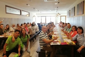 Florence: Pisa, Siena and San Gimignano Day Trip with Lunch