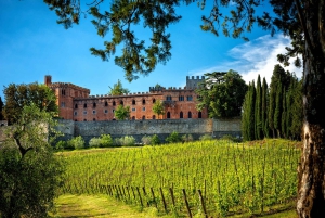 Florence: Pisa, Siena and San Gimignano Day Trip with Lunch