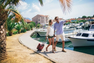 From Albania: Day Tour of Montenegro Budva, Kotor & S.Stefan