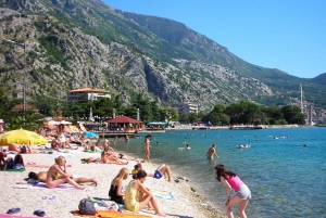 From Albania: Day Tour of Montenegro Budva, Kotor & S.Stefan
