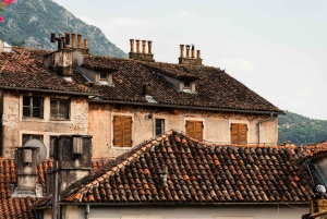 From Albania: Day Tour of Montenegro Budva, Kotor & S.Stefan
