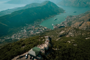 From Albania: Day Tour of Montenegro Budva, Kotor & S.Stefan