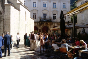 From Albania: Day Tour of Montenegro Budva, Kotor & S.Stefan