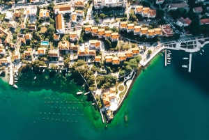 From Albania: Day Tour of Montenegro Budva, Kotor & S.Stefan