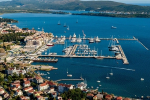 From Albania: Day Tour of Montenegro Budva, Kotor & S.Stefan