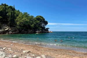 From Albania: Day Tour of Montenegro Budva, Kotor & S.Stefan