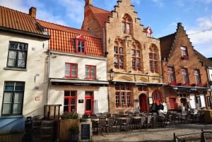 From Amsterdam: Bruges Guided Day Trip in English