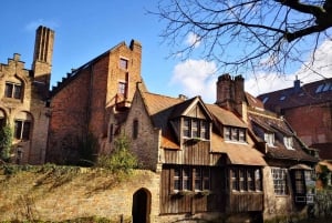 From Amsterdam: Bruges Guided Day Trip in English