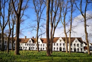From Amsterdam: Bruges Guided Day Trip in English