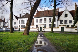 From Amsterdam: Bruges Guided Day Trip in English