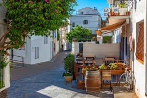 From Barcelona: Girona, Figueres, Dalí Museum, and Cadaqués