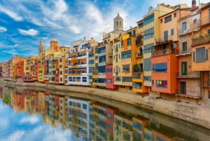 From Barcelona: Girona, Figueres, Dalí Museum, and Cadaqués