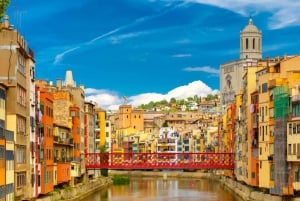 From Barcelona: Girona, Figueres, Dalí Museum, and Cadaqués