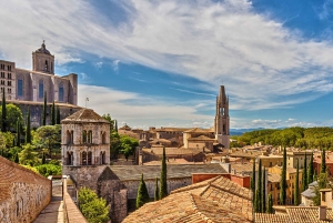 From Barcelona: Girona, Figueres, Dalí Museum, and Cadaqués
