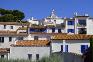 From Barcelona: Girona, Figueres, Dalí Museum, and Cadaqués