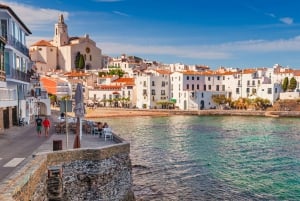 From Barcelona: Girona, Figueres, Dalí Museum, and Cadaqués