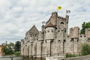 From Brussels: Guided Day Trip to Bruges and Ghent