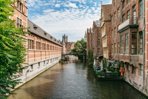 From Brussels: Guided Day Trip to Bruges and Ghent