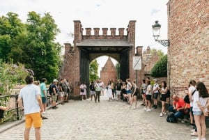 From Brussels: Guided Day Trip to Bruges and Ghent
