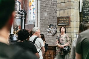 From Brussels: Guided Day Trip to Bruges and Ghent