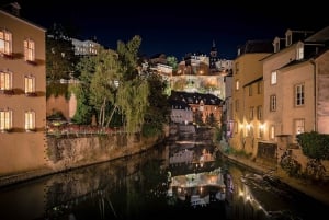 From Brussels: Guided Day Trip to Dinant and Luxembourg