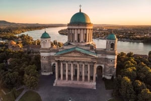 From Budapest: Full-Day Danube Bend Tour with Lunch