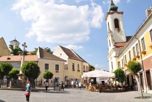 From Budapest: Full-Day Danube Bend Tour with Lunch