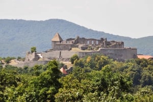 From Budapest: Full-Day Danube Bend Tour with Lunch